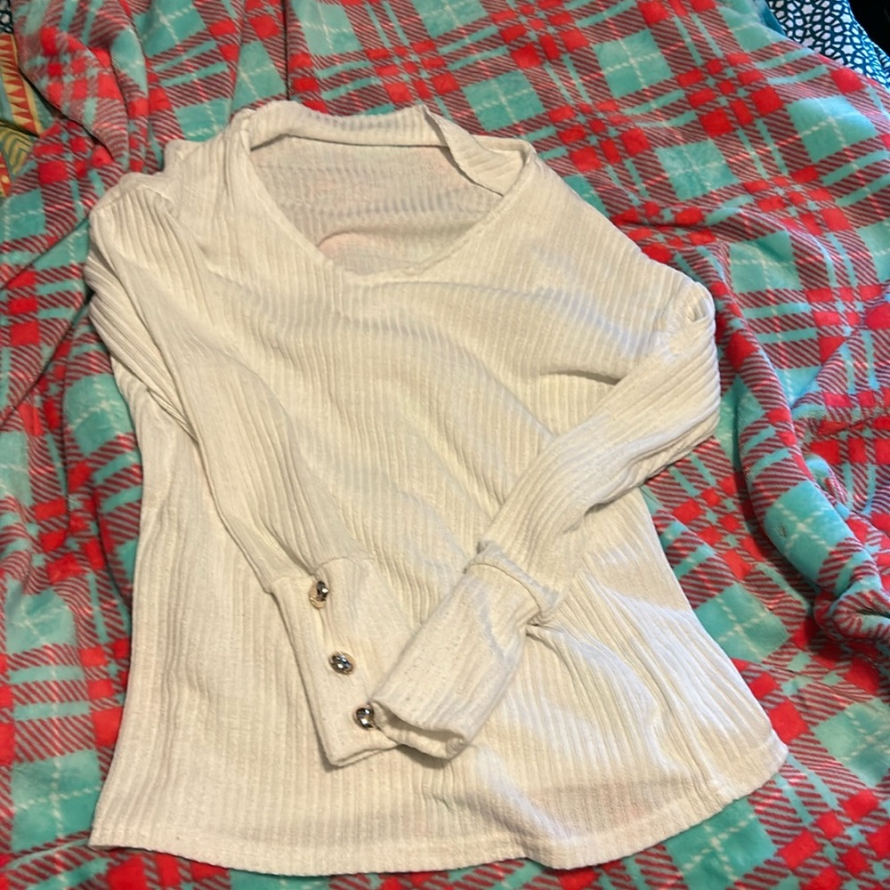 White shirt
